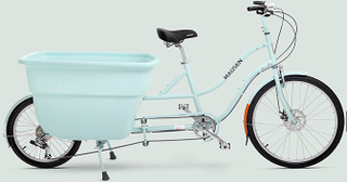 Illustration for article titled Why You Should Be On A Cargo Bike